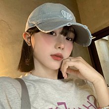 棒球帽鴨舌帽男女款春夏季百搭顯臉小大頭圍加深字母刺繡彎檐棒球帽子潮 現貨 歷史價格詳細信息
