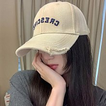 男女 百搭復古棒球帽 字母刺繡棒球帽 頭圍可調 防曬 遮陽 棒球帽 鴨舌帽 帽子 字母帽 遮陽帽 情侶帽 歷史價格詳細信息