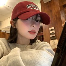 韓版(男女款)字母刺繡四季棒球帽 鴨舌帽**深灰色* 歷史價格詳細信息