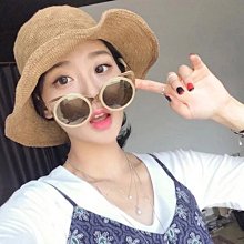 韓國混色毛絨水桶帽子女冬季厚保暖防寒百搭高級氣質素顏漁夫帽潮 歷史價格詳細信息