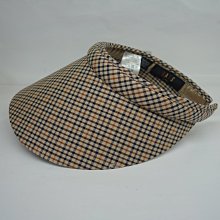 日本 DAKS 經典格紋 防曬帽 漁夫帽 遮陽帽 帽子 歷史價格詳細信息