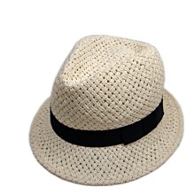 精品白色手工編織巴拿馬帽禮帽夏天男女款細編草帽遮陽 歷史價格詳細信息