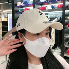 鴨舌帽NewEra帽子韓國9FORTY紐亦華MLB棒球帽軟頂小標速干鴨舌帽潮 歷史價格詳細信息