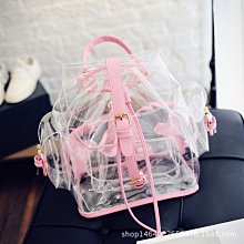 網紅透明包包女斜挎果凍包包女新款女學生韓版百搭夏天手機包 歷史價格詳細信息