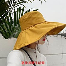 遮陽帽.漁夫帽.大帽檐遮臉漁夫帽女夏季韓版百搭出游遮陽帽防曬草編太陽帽子薄款 歷史價格詳細信息