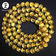 天然黃水晶手鏈男女多圈108顆佛珠念珠個性手串葫蘆招財辟邪特艾超夯 精品 歷史價格詳細信息