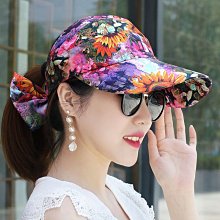 帽子女韓版空頂遮陽帽防紫外線upf50戶外騎車太陽帽旅遊沙灘帽 歷史價格詳細信息