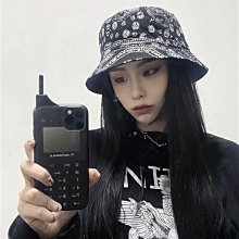 春夏季漁夫帽女韓版網紅遮陽防曬帽時尚潮大沿帽百搭折疊帽子薄款 歷史價格詳細信息