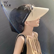 草 帽 防曬遮陽鴨舌空頂帽-韓版夏季時尚休閒女帽子4色73rp97[獨家進口][米蘭精品] 歷史價格詳細信息