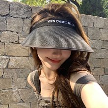 日本夏防uv防曬帽女防紫外線沙灘遮陽帽騎車空頂遮臉太陽帽貝殼帽 歷史價格詳細信息