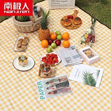 【熱賣】野餐墊印花防潮墊加厚野餐布戶外便攜防水野炊郊游帳篷墊露營墊子 歷史價格詳細信息