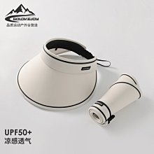 防曬空頂帽【緣屋百貨】天天出貨 遮陽帽 抗UV 戶外出遊帽 沙灘帽 防紫外線 透氣露營帽 休閒帽 太陽帽 漁夫帽 歷史價格詳細信息