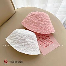 韓版小清新漁夫帽 雙面格紋 格子 可摺疊帽 花苞荷葉邊 防曬森林系漁夫帽 歷史價格詳細信息