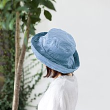 "PINK & GREY"Lino e Lina 亞麻調節折疊遮陽帽 Rose praline 寬帽沿款 現貨 歷史價格詳細信息
