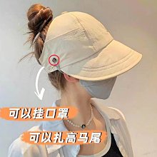 可紮辮子的馬尾鴨舌帽子女時尚百搭棒球帽軟頂純色水洗平沿帽黑色遮陽防曬老帽出遊學生素色造型帽·晴子寶藏屋 歷史價格詳細信息