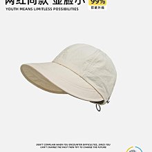 防紫外線防曬帽女夏季遮陽帽大簷遮臉漁夫運動空頂太陽帽子折曡帽 歷史價格詳細信息