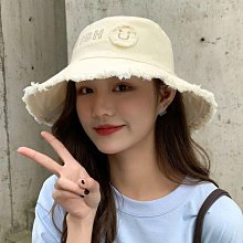 大帽檐遮臉漁夫帽女夏季韓版百搭出遊遮陽帽防曬草編太陽帽子薄款  滿300發貨 歷史價格詳細信息