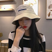 漁夫帽 情侶純棉防曬帽 素面漁夫帽 硬挺漁夫帽 遮陽帽 穿搭必備 帽子 休閒百搭 防曬帽 出遊必備 歷史價格詳細信息