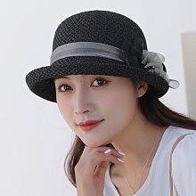 漁夫帽女春秋季韓版休閒百搭潮時尚夏天韓國小鳳梨盆帽 歷史價格詳細信息