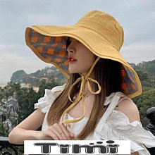 漁夫帽女2024新款夏季遮陽防曬帽女款夏天輕薄透氣時尚可摺疊草帽 歷史價格詳細信息