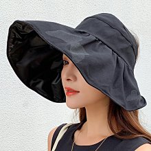 漁夫帽女夏天韓版潮黑色百搭日系防曬紫外線遮陽遮陽帽盆帽 歷史價格詳細信息