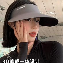 遮陽帽 太陽帽 防曬帽 頂瓜瓜女夏季黑膠遮陽帽防紫外線大檐遮臉太陽帽韓版百搭漁夫帽子 歷史價格詳細信息