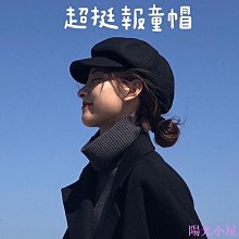 貝雷帽 原宿帽子女夏簡約時尚貝雷帽純色百搭八角帽韓版學生畫家帽時裝帽217 NN041 歷史價格詳細信息