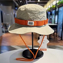 日系撞色空氣卷邊漁夫帽子女春夏防曬針織帽透氣亞麻盆帽潮遮陽帽 歷史價格詳細信息