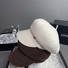 羊毛呢帽子女士秋冬新款顯臉小禮帽赫本風法式優雅復古漁夫帽盆帽 歷史價格詳細信息