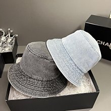 帽子女 漁夫帽 牛仔帽 盆帽 韓版帽子 防曬帽 遮陽 扎染牛仔雙面漁夫帽男女潮牌藍色牛仔帽子潮人嘻哈遮陽盆帽夏天薄 歷史價格詳細信息