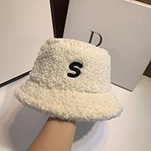 秋冬漁夫帽加厚保暖毛絨新款帽子時尚百搭護耳大頭水桶盆帽冬季 歷史價格詳細信息