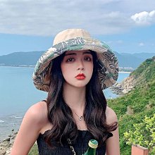 韓版遮臉擋紫外線時尚遮陽帽女夏大花戶外摺疊遮陽帽出遊百搭大沿 歷史價格詳細信息