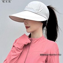 新款遮陽帽子女 夏季速乾百搭網紅顯瘦大簷帽透氣薄款漁夫帽 歷史價格詳細信息