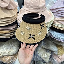 韓國新款 夏日出遊百搭 字母漁夫帽遮陽帽 歷史價格詳細信息