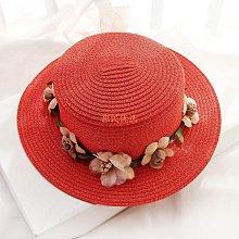 遮陽草帽 花環沙灘帽-時尚海邊渡假防曬情人節生日禮物女帽子73eq48[正韓進口][米蘭精品] 歷史價格詳細信息