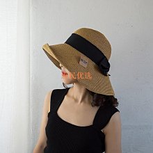 防晒帽日本和紙優雅凹頂馬術帽子女夏季防曬織帽透氣鴨舌帽遮陽帽逛街  现货 歷史價格詳細信息
