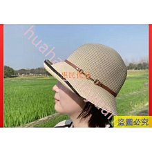 漁夫帽漁夫帽減齡女大頭圍夏季防曬遮陽日系春秋高級感圓臉適合水桶帽子 歷史價格詳細信息