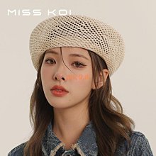 網紅夏季薄款時尚貝雷帽女ins潮黑色畫家帽新款英倫復古帽子女#促銷 #現貨 #可開發票 歷史價格詳細信息