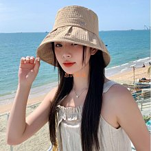 早春秋季遮陽防曬漁夫帽子女夏天韓版時尚百搭英倫禮帽太陽帽日系 歷史價格詳細信息