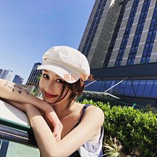 英倫復古鴨舌帽(格紋灰色)[大買家] 歷史價格詳細信息