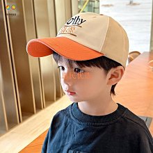 幼兒帽子 兒童潮夏季棒球帽女童遮陽涼帽寶寶鴨舌帽男童防曬太陽網帽 歷史價格詳細信息