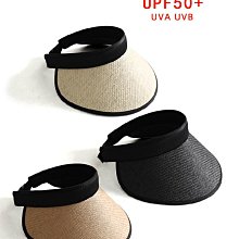 大檐遮陽帽女夏季防紫外線戶外空頂帽新騎車遮臉太陽帽子 歷史價格詳細信息