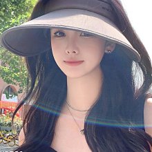 遮陽防曬帽子女戶外騎車遮臉靣紗全臉涼帽夏天夏季靣罩女士太陽帽 歷史價格詳細信息