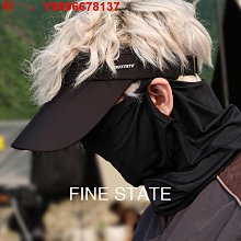 FINE STATE速幹漁夫帽男夏季戶外登山防曬遮陽帽太陽帽男款大頭圍 歷史價格詳細信息