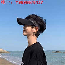 空頂帽帽子男款夏季男士空頂防曬帽登山戶外遮陽帽2024新款太陽帽大帽檐 歷史價格詳細信息