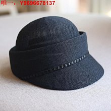 防曬帽子女日式和紙防紫外線輕薄遮陽帽女夏季漁夫帽2023新款 歷史價格詳細信息