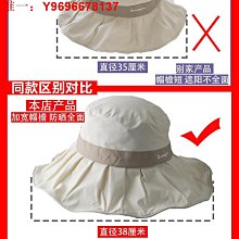 漁夫帽 夏天速干帽 薄款盆帽 大頭圍 遮臉 防曬 遮陽帽女 網孔透氣 歷史價格詳細信息