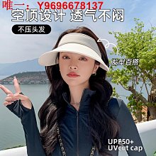 新款防曬帽子女防紫外線大帽檐夏季漁夫帽遮臉遮陽帽顯臉小太陽帽 歷史價格詳細信息