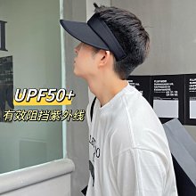 防晒帽SUPERWZM空頂防曬帽男款戶外寬檐太陽帽女夏季冰絲防紫外線遮陽帽  现货 價格比較,價格查詢,歷史價格詳細信息