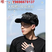 空頂帽帽子男款夏季男士空頂防曬帽登山戶外遮陽帽2024新款太陽帽大帽檐 歷史價格詳細信息